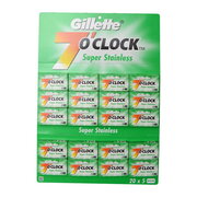 Britvice Gillette 7 O'Clock Super Stainless: primary picture