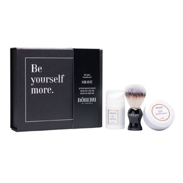 Noberu of Sweden Shaving Gift Set