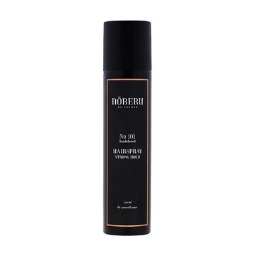 Noberu Of Sweden Sandalwood Strong HairSpray 250ml