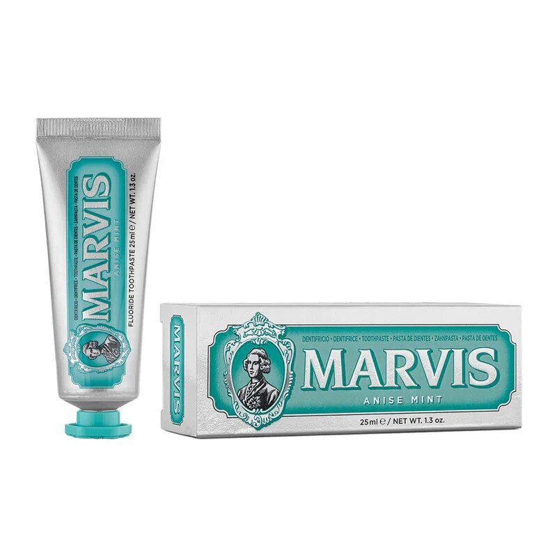 Marvis Anise Mint Toothpaste 25ml 