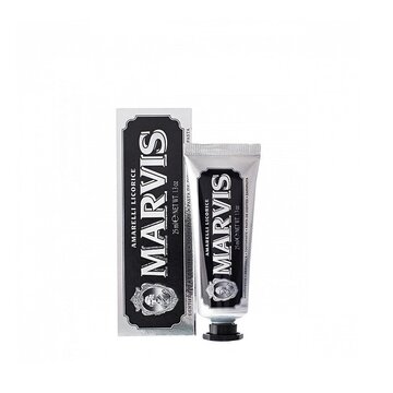 Marvis Amarelli Licorice Toothpaste 25ml