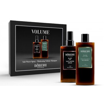 Noberu Of Sweeden Volume Gift Set