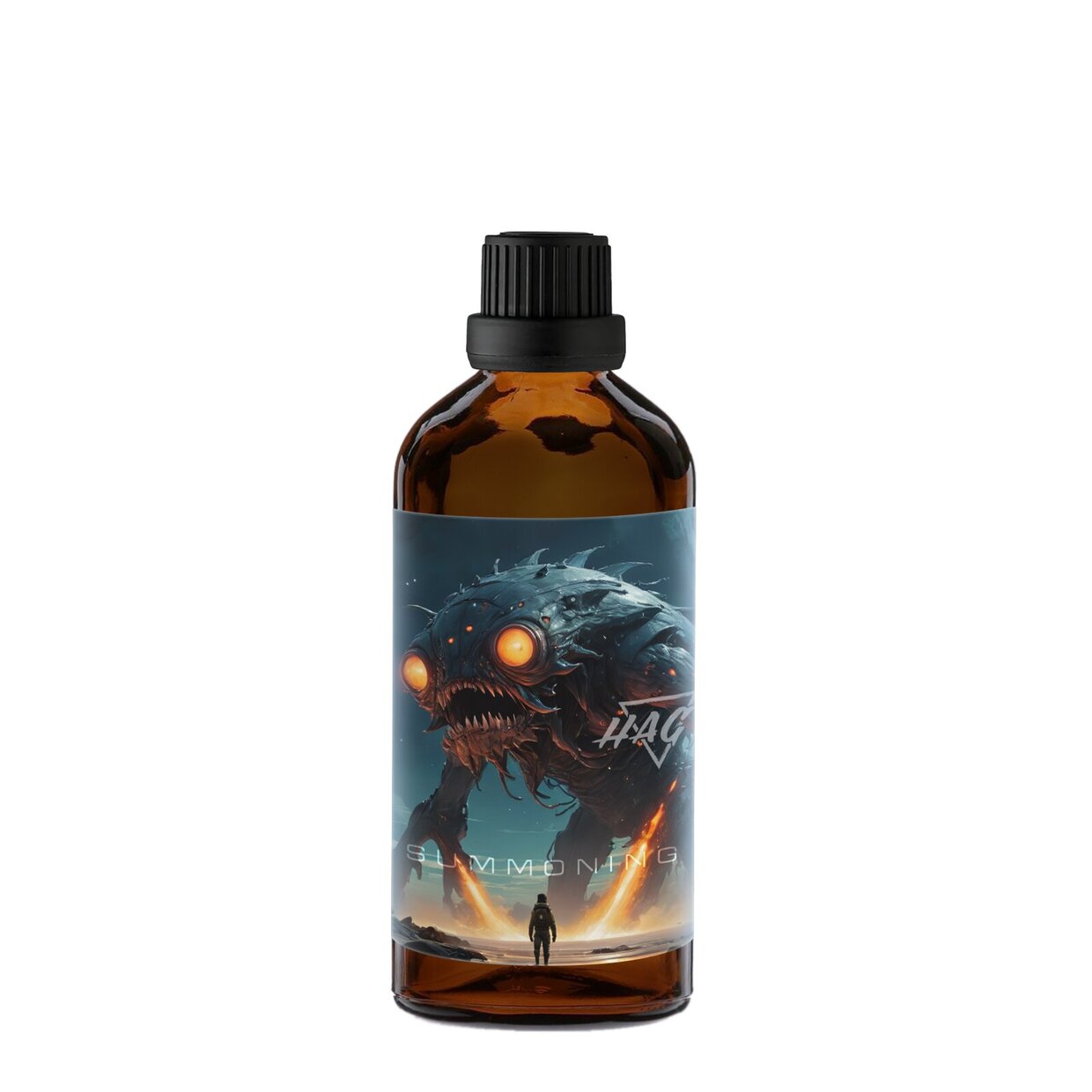 HAGS aftershave Summoning 100 ML 