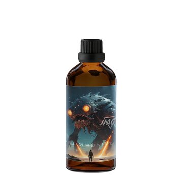 HAGS aftershave Summoning 100 ML