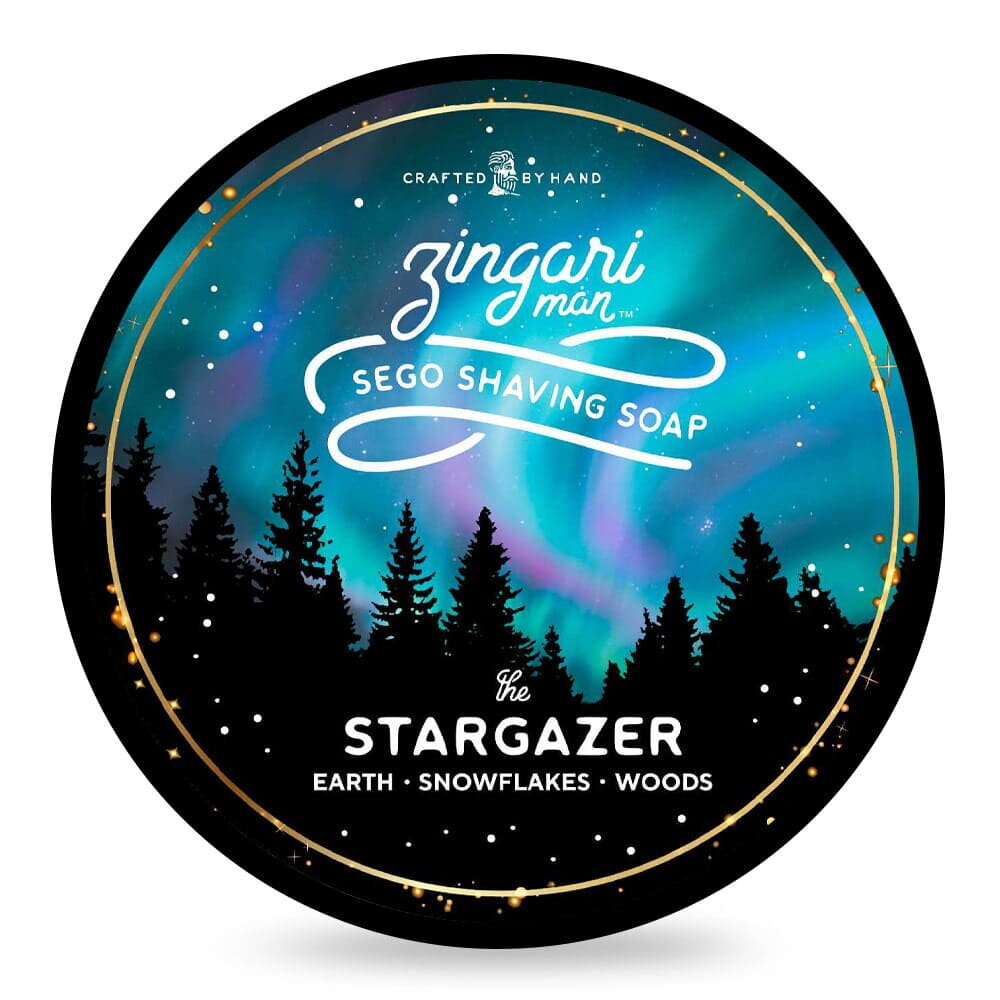 Zingari shaving soap The Stargazer 142ml 