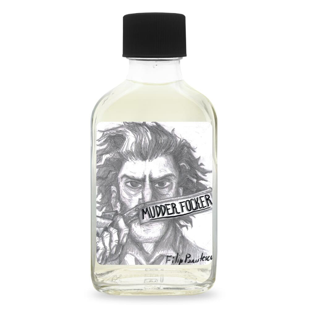 Razorock aftershave lotion mudder focker 100ml 