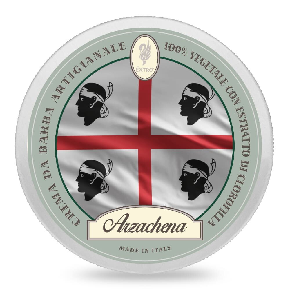 Extro shaving cream arzachena 150ml 