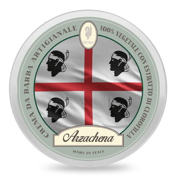 Extro shaving cream arzachena 150ml