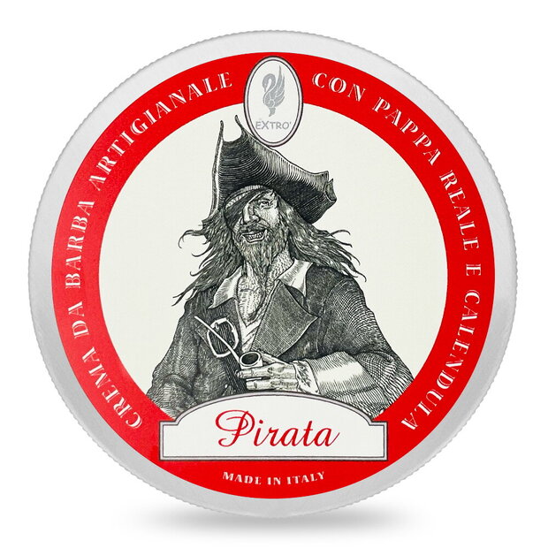 Krema za britje Extro Pirata