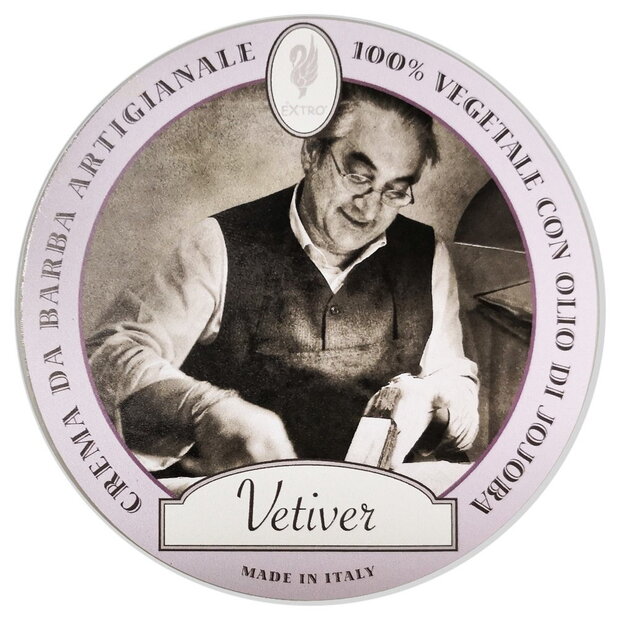 Krema za britje Extro Cosmesi Vetiver