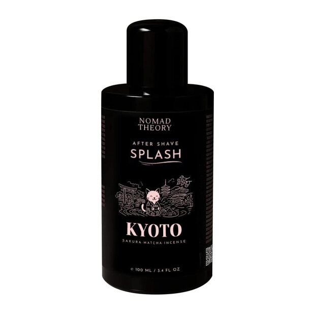 Losjon po britju Nomad Theory Kyoto