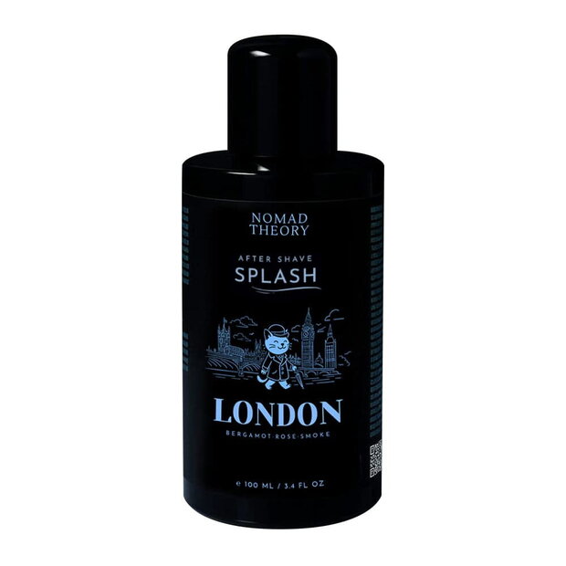 Losjon po britju Nomad Theory London