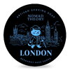 Nomad Theory shaving soap London 150ml 