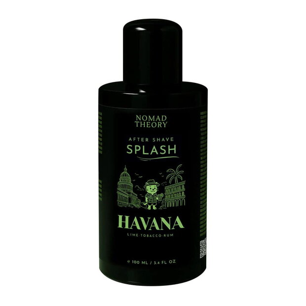 Losjon po britju Nomad Theory Havana