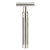 Muehle ROCCA - Pure Badger Shaving brush, safety razor, and stand set 