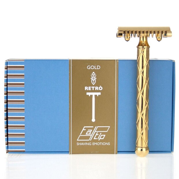 Fatip Retro M/L Dorato 