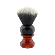 Čopič za britje Phoenix Artisan Accoutrements Amber Aerolite