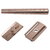 Varnostni brivnik Henson Al13 Medium Tan 2.0