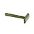 Varnostni brivnik Henson Al 13 Mild Military Green
