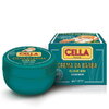 Cella Milano shaving cream organic with aloe vera 150ml 