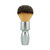 Brivski čopič RazoRock Silver 400 Plissoft