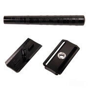 Varnostni brivnik Henson AL13 Medium Jet Black
