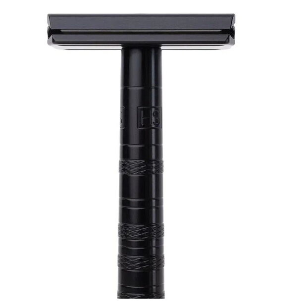 Varnostni brivnik Henson AL13 Medium Jet Black