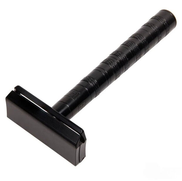 Varnostni brivnik Henson AL13 Medium Jet Black