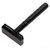 Varnostni brivnik Henson AL13 Medium Jet Black