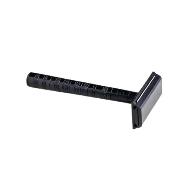 Varnostni brivnik Henson AL13 Medium Jet Black