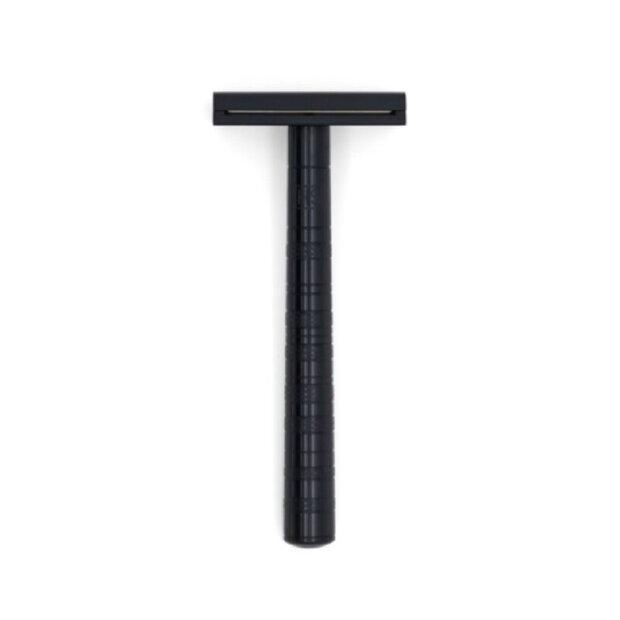 Varnostni brivnik Henson AL13 Medium Jet Black