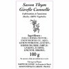 Martin de Candre Thym, Girofle & Cinnamon 100gr 