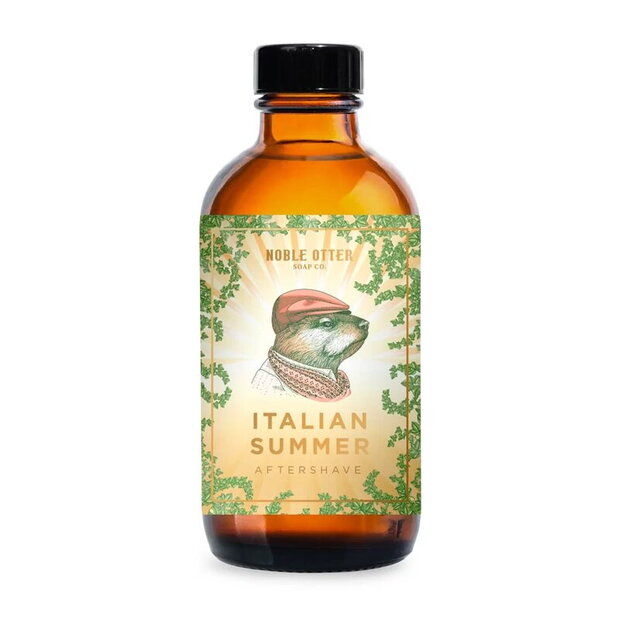 Losjon po britju Noble Otter Italian Summer