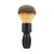 Brivski čopič RazoRock 400 Matte Black