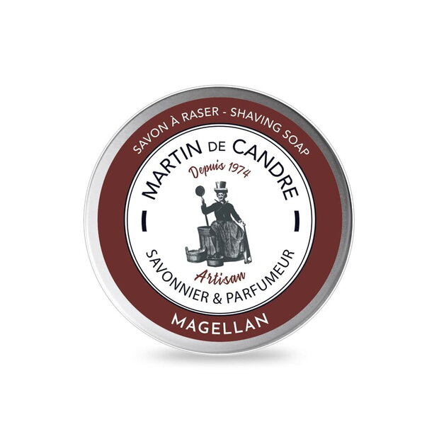 Brivsko milo Martin de Candre Magellan