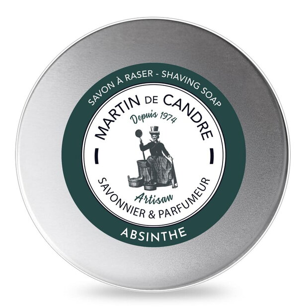 Brivsko milo Martin de Candre Absinthe