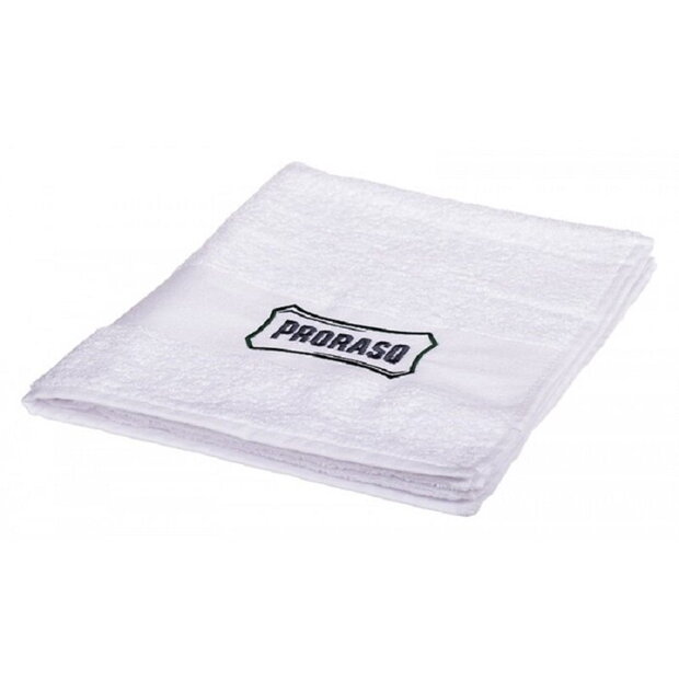 Barberska brisača za britje in brado Proraso Classic Towel