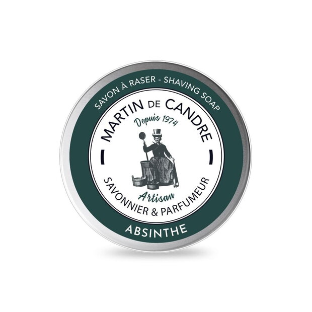 Brivsko milo Martin de Candre Absinthe