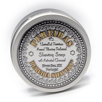 Pereira Shavery Water Blassom Shaving Soap in Tin 120gr