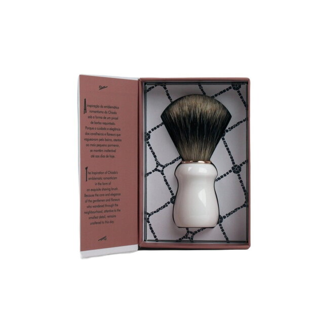 Brivski čopič Antigua Barbearia de Bairro Chiado Badger