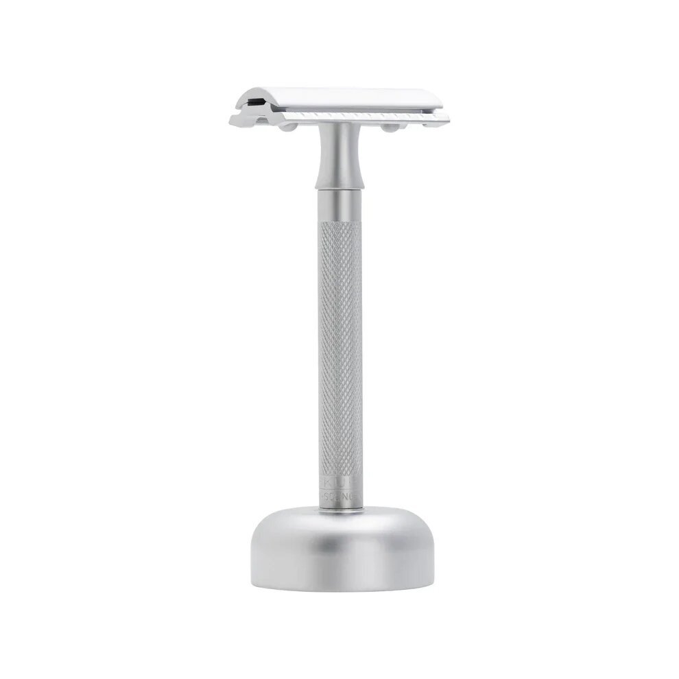 Merkur RAZOR STAND 4006 MATT CHROME PLATED FOR RAZOR 22/34 