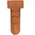 Etui za brivnik Merkur Brown