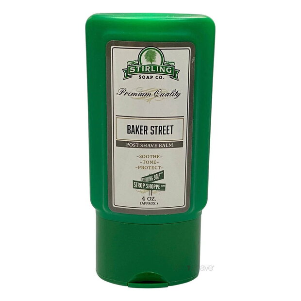 Stirling Aftershave balm Baker Street 118ml