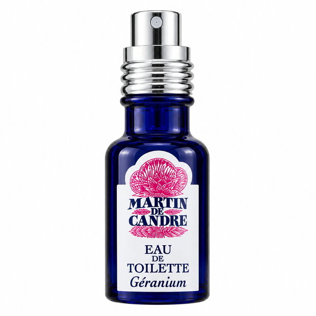 Toaletna voda Martin de Candre Géranium