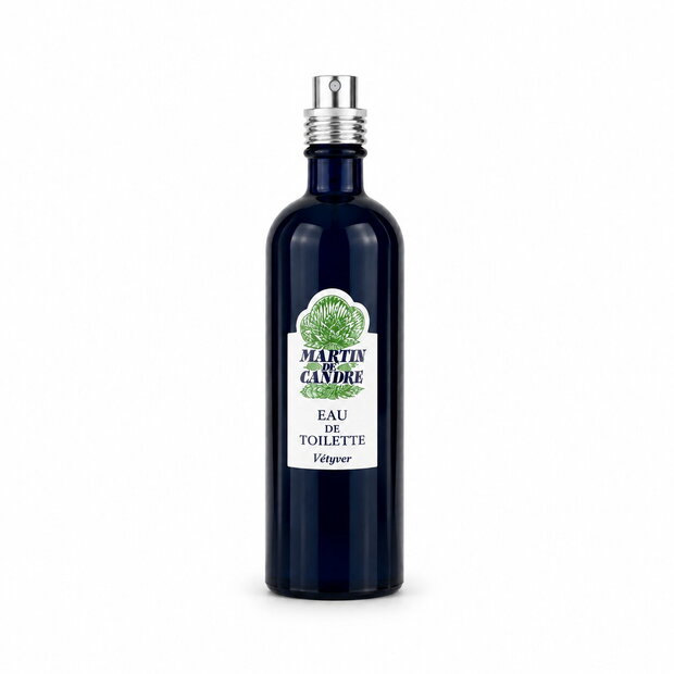 Martin de Candre EAU DE TOILETTE 100ML Vétiver