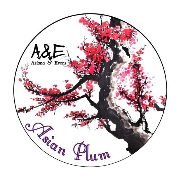 Brivsko milo Ariana & Evans Asian Plum K2E