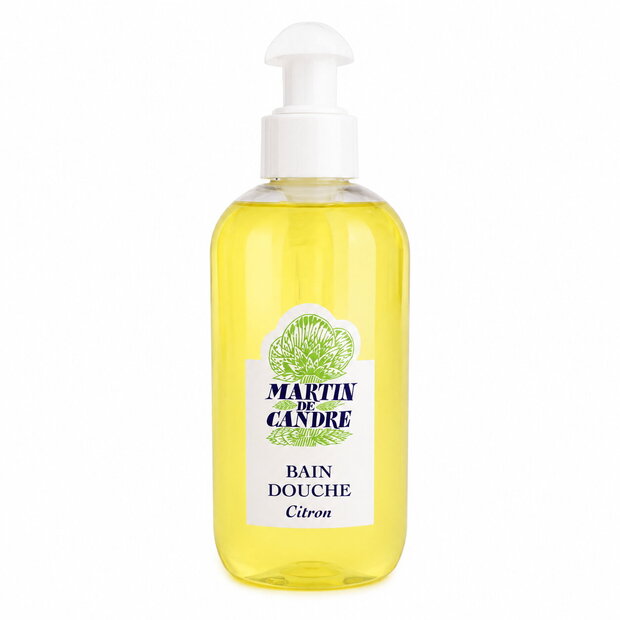 Martin de Candre BAIN-DOUCHE Citron 250ML 