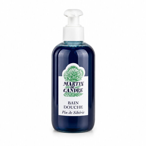 Martin de Candre BAIN-DOUCHE Pin de Sibérie 250ML 