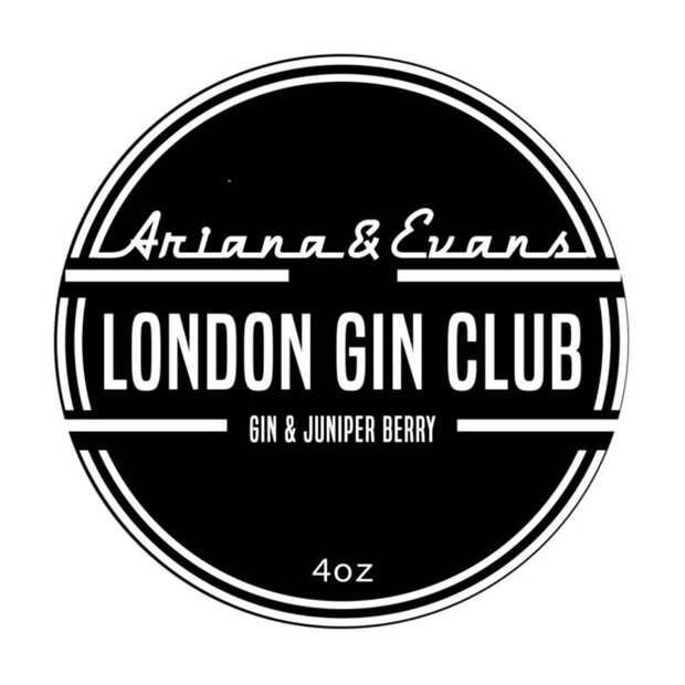Brivsko milo Ariana & Evans London Gin Club