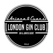 Brivsko milo Ariana & Evans London Gin Club